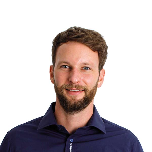 Kundenstimme Claudio Kunz